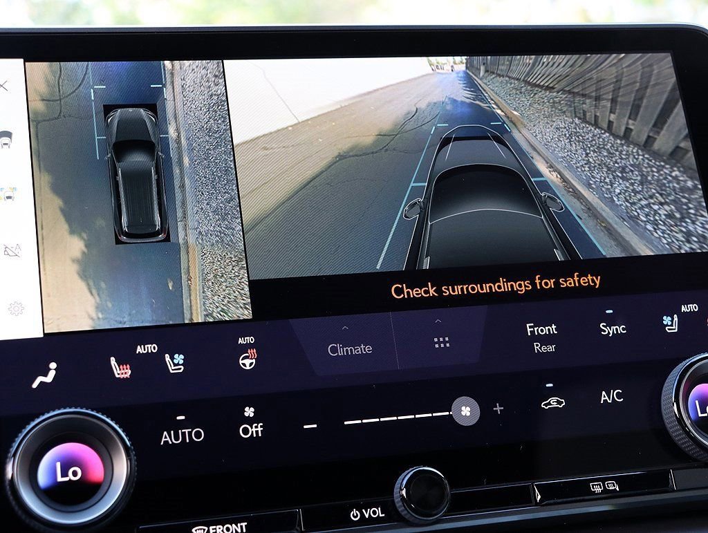 New 2026 Lexus TX 350 AWD w/ Technology Package image 24