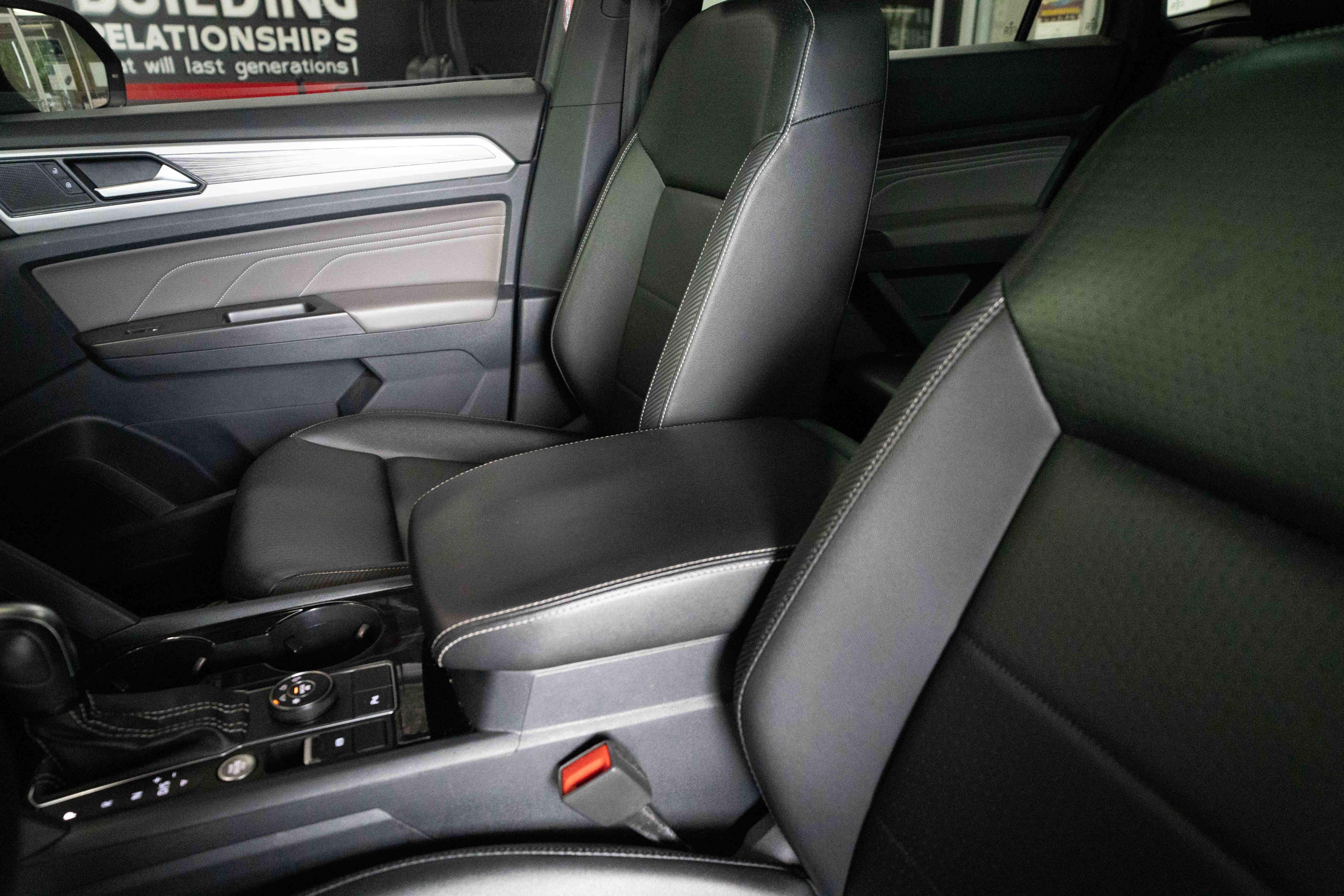 Used 2022 Volkswagen Atlas Cross Sport SE w/ Panoramic Sunroof Package AWD/4WD image 10