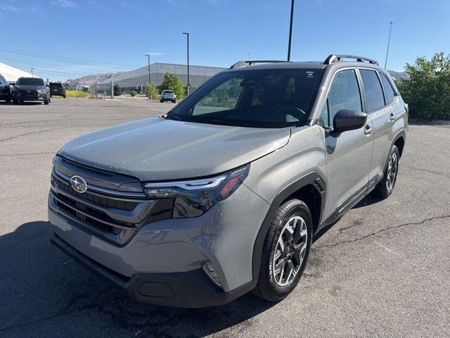 Certified 2026 Subaru Forester Premium AWD/4WD image 8
