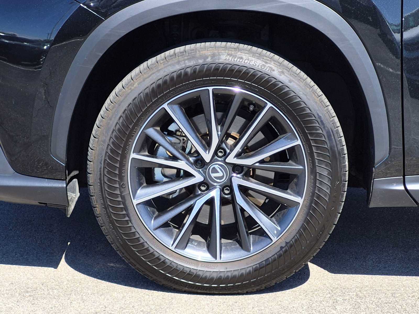 Used 2024 Lexus NX 350 AWD image 20