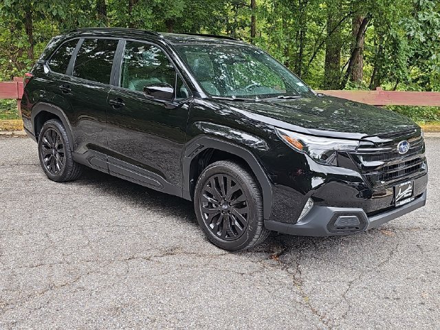 New 2026 Subaru Forester Sport w/ Onyx Edition