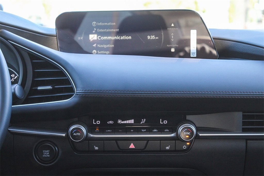 New 2026 MAZDA MAZDA3 2.5 S Sedan w/ Preferred Pkg image 16