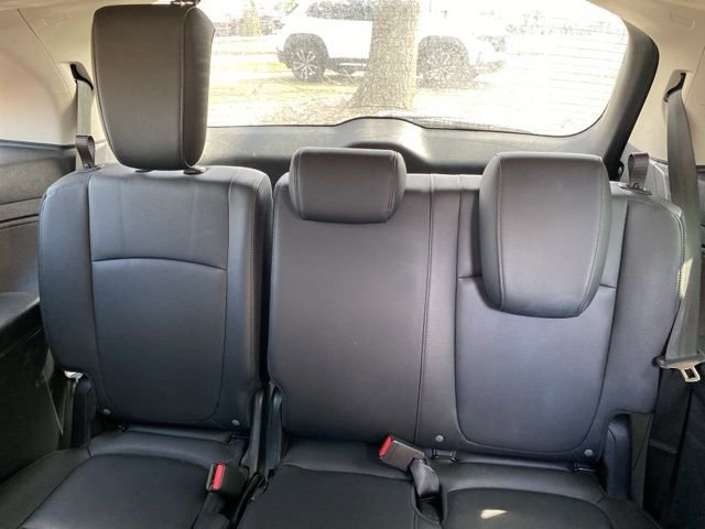 Certified 2025 Honda Odyssey EX-L image 4