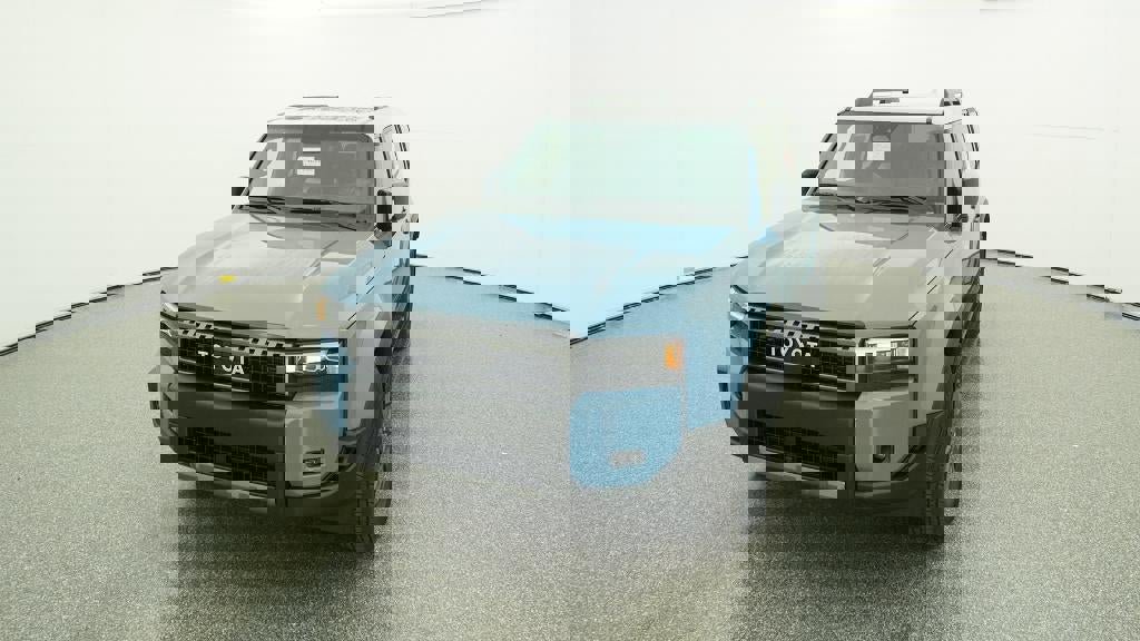 New 2026 Toyota Land Cruiser w/ Premium Package image 16