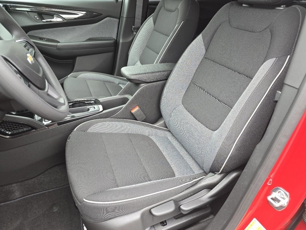 New 2026 Chevrolet TrailBlazer LT FWD image 17