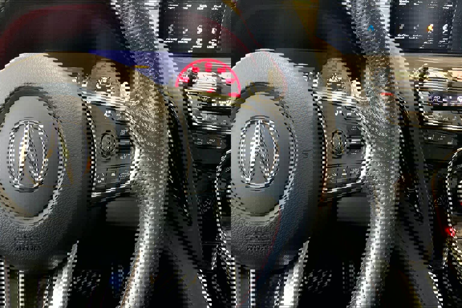 Used 2022 Acura RDX AWD image 25