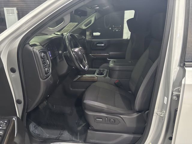 Used 2021 Chevrolet Silverado 1500 LT Trail Boss w/ Bed Protection Package image 11