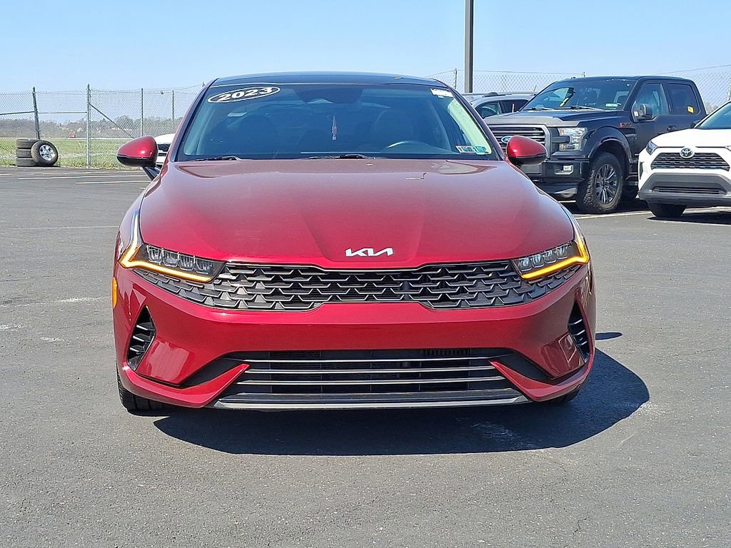 Certified 2023 Kia K5 EX FWD image 2