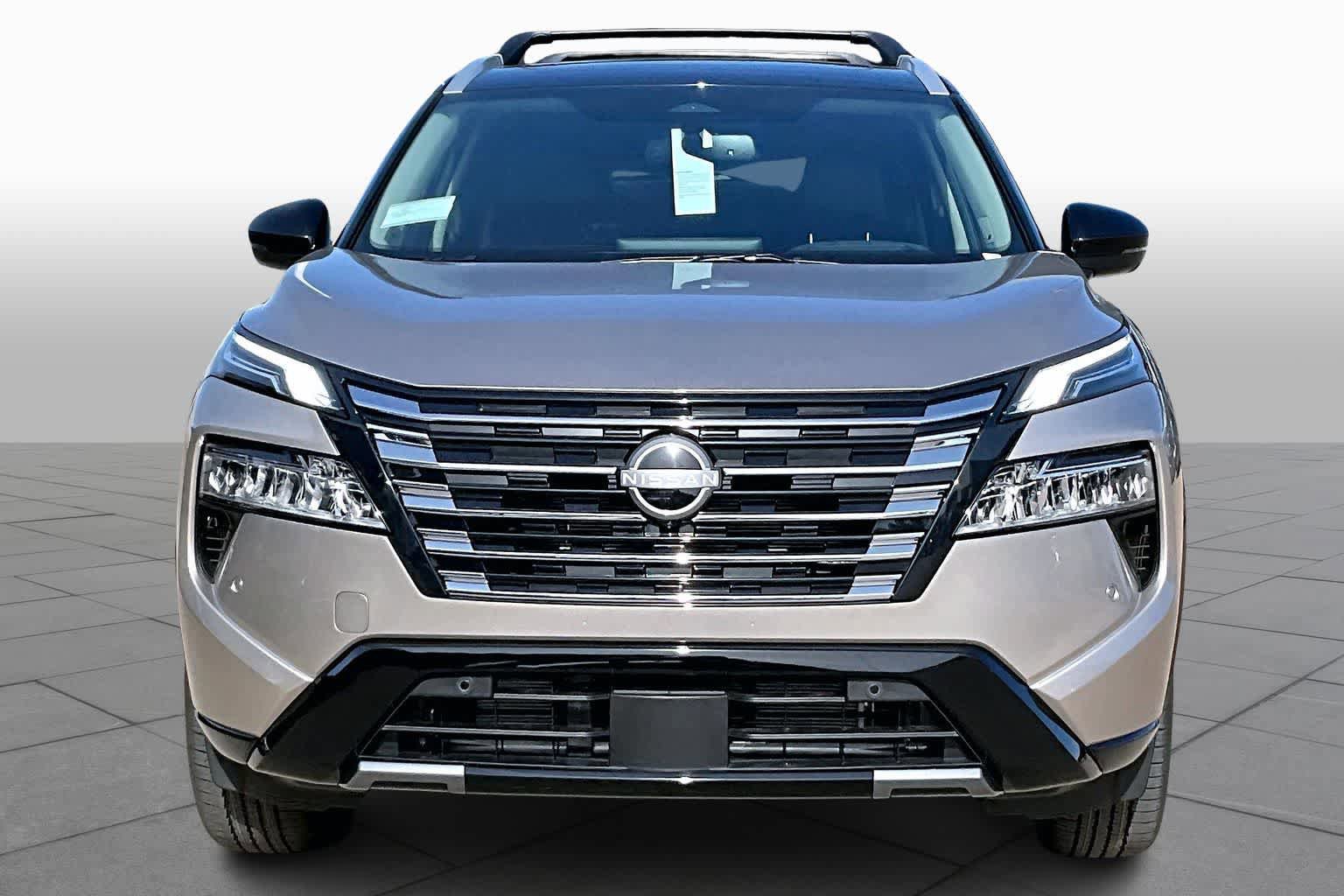 New 2026 Nissan Rogue Platinum w/ Platinum Premium Package AWD/4WD video 3
