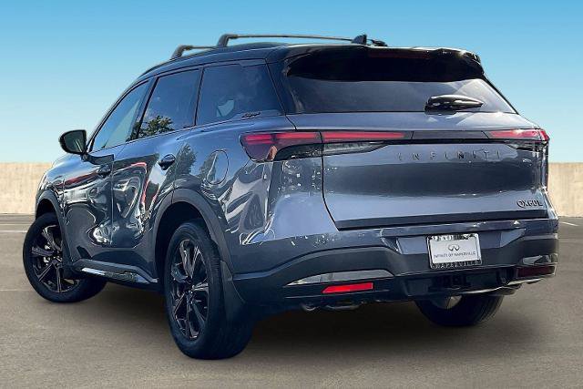 Certified 2026 INFINITI QX60 Autograph w/ Dark Cargo Package AWD/4WD image 4