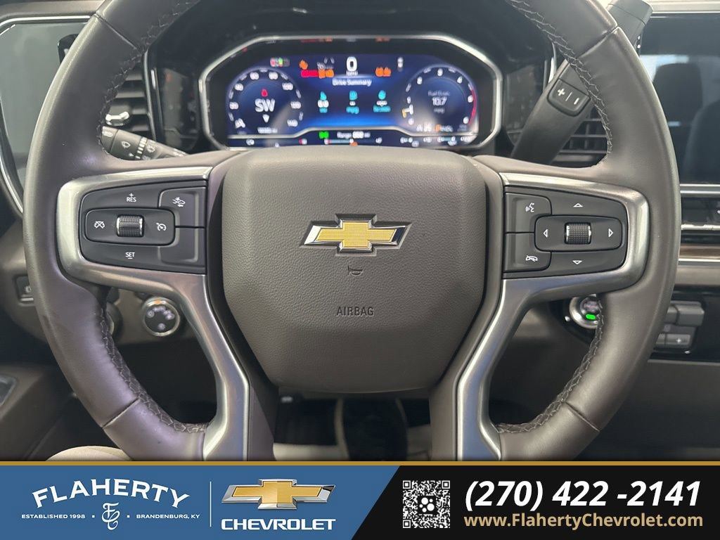 Used 2024 Chevrolet Silverado 2500 LT image 23