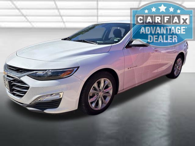 Used 2024 Chevrolet Malibu LT FWD image 4