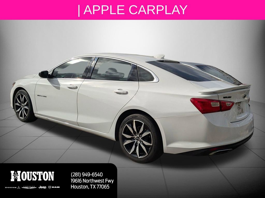 Used 2021 Chevrolet Malibu RS image 6