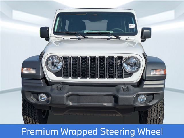 New 2026 Jeep Wrangler Sport S image 11