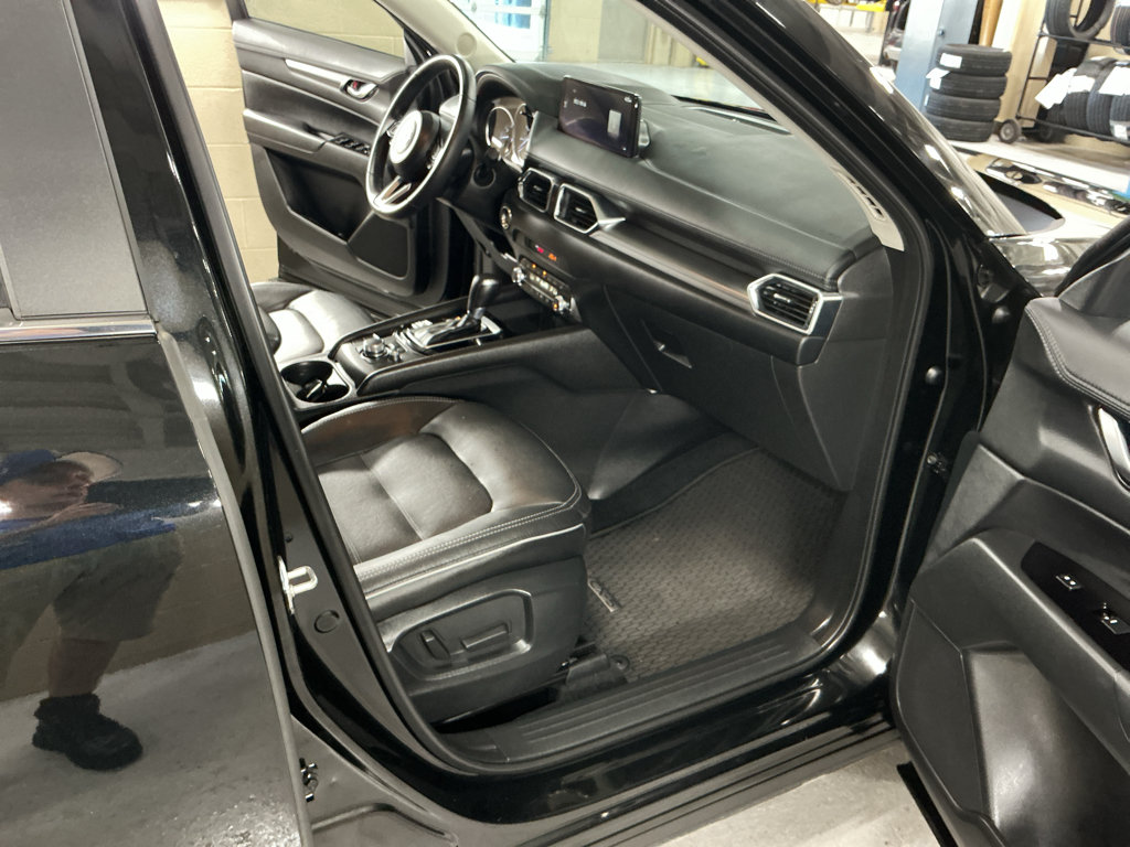 Used 2024 MAZDA CX-5 AWD 2.5 S w/ Preferred Package image 16