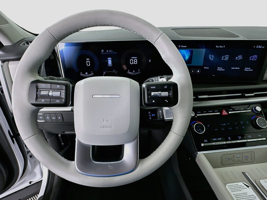 New 2027 Hyundai Santa Fe SEL w/ Tow & Go Package FWD image 10
