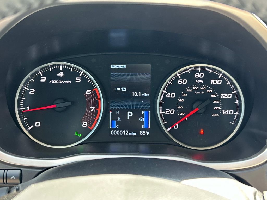 New 2026 Mitsubishi Eclipse Cross SE image 31