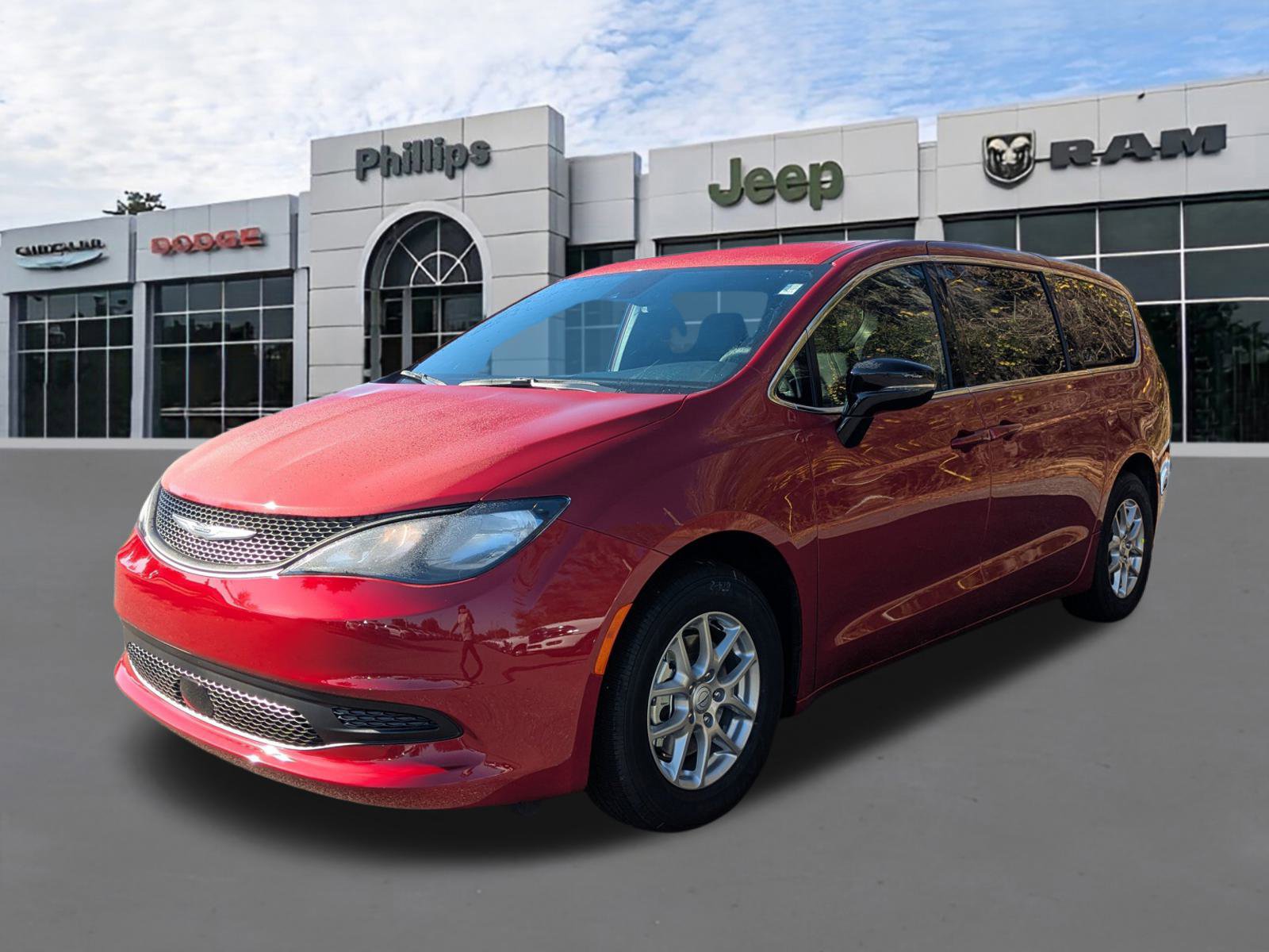 New 2026 Chrysler Voyager LX image 7