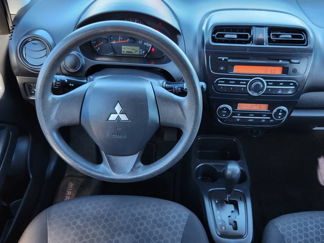 Used 2014 Mitsubishi Mirage DE FWD image 28