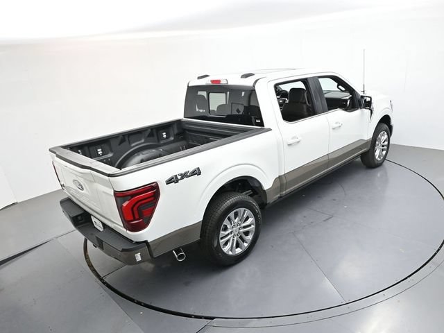 Used 2026 Ford F150 King Ranch w/ Equipment Group 601A High AWD/4WD image 51