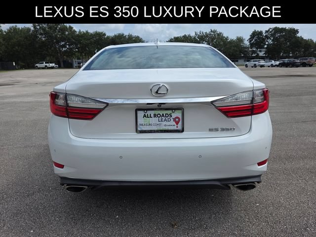 Used 2016 Lexus ES 350 FWD image 4