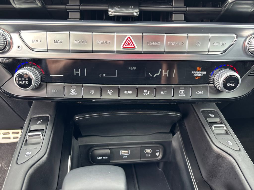 Used 2025 Kia Telluride SX Prestige X-Pro image 35