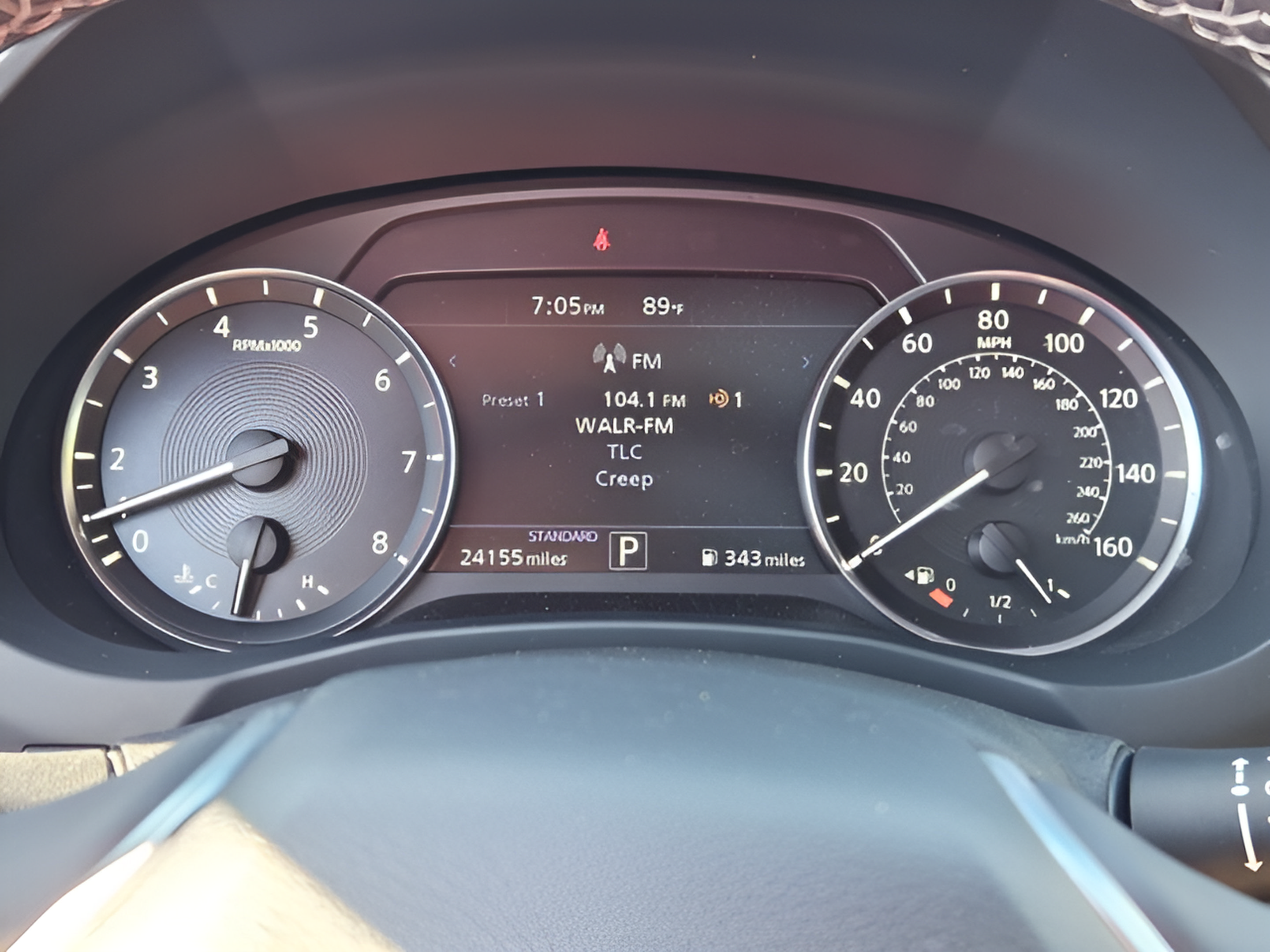 Used 2023 INFINITI QX50 Luxe FWD image 21