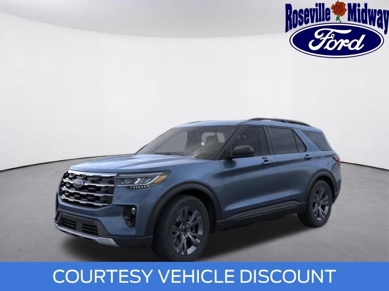 Used 2026 Ford Explorer Active w/ Active Comfort Package