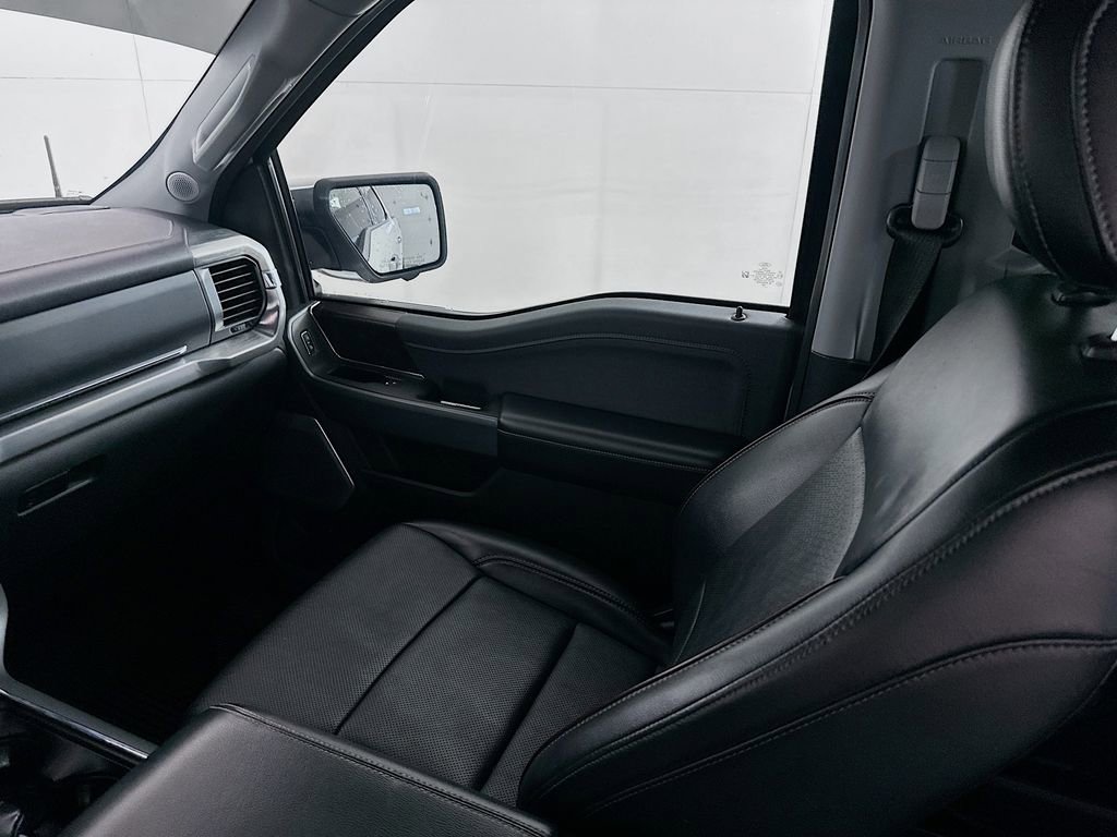 Used 2021 Ford F150 Lariat w/ Equipment Group 502A High image 24