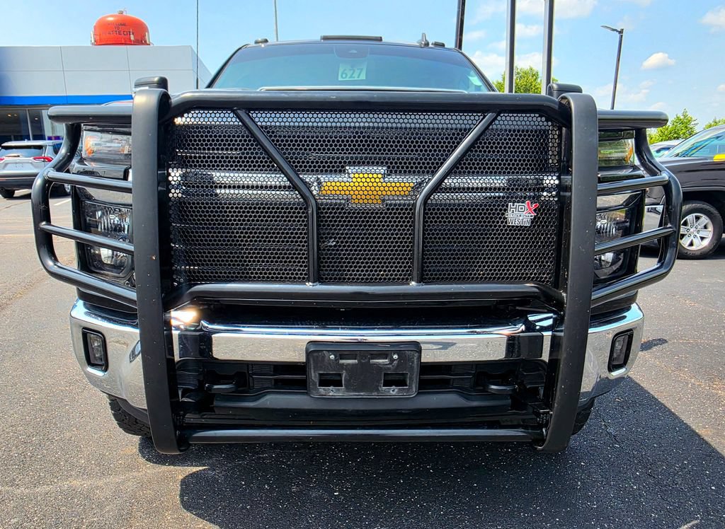 Used 2024 Chevrolet Silverado 2500 LT w/ Convenience Package AWD/4WD image 6