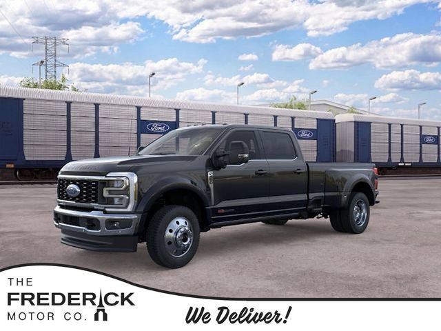 New 2026 Ford F450 Lariat w/ Lariat Ultimate Package AWD/4WD image 1