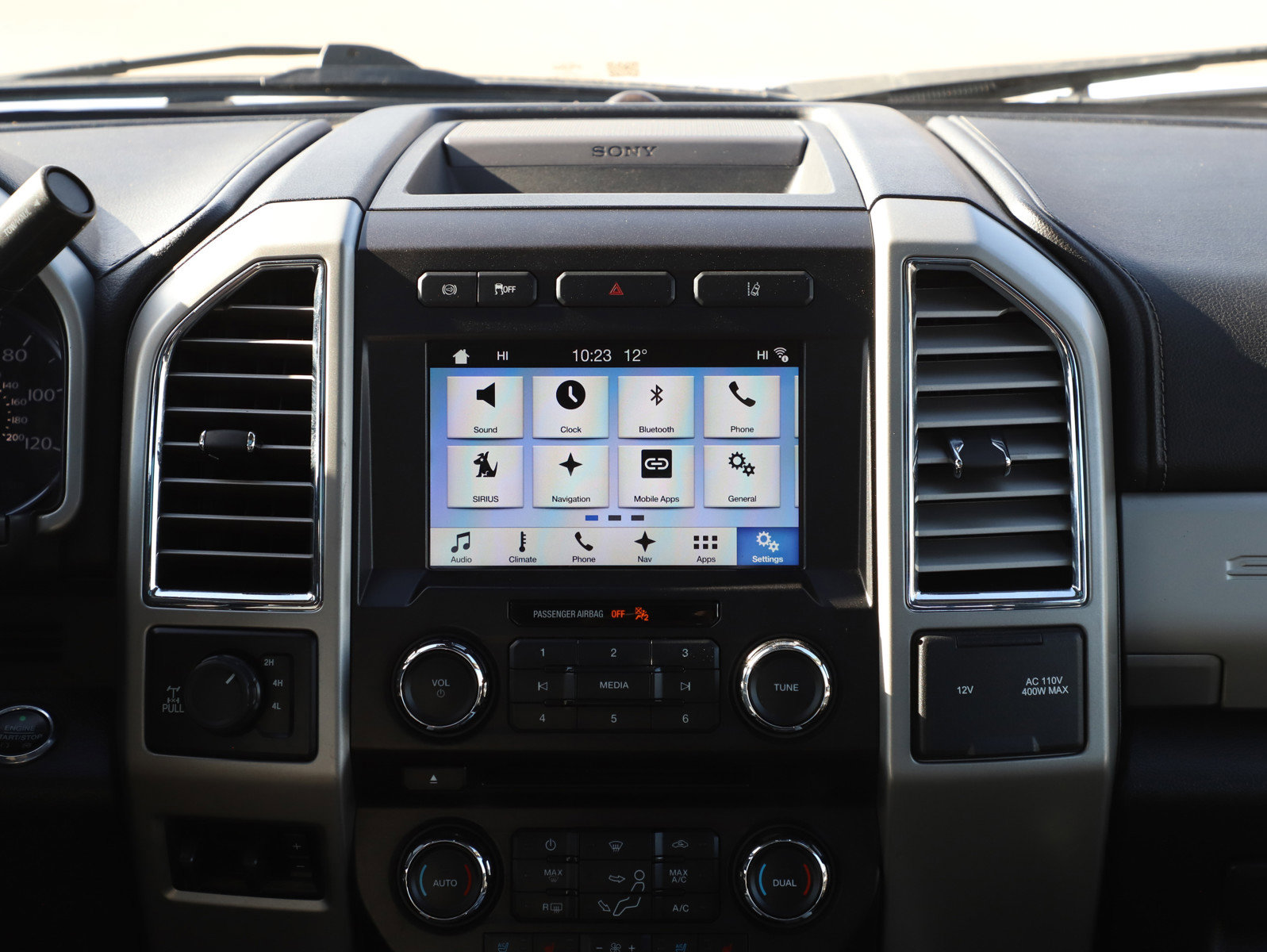 Used 2017 Ford F350 Lariat w/ Lariat Ultimate Package image 15