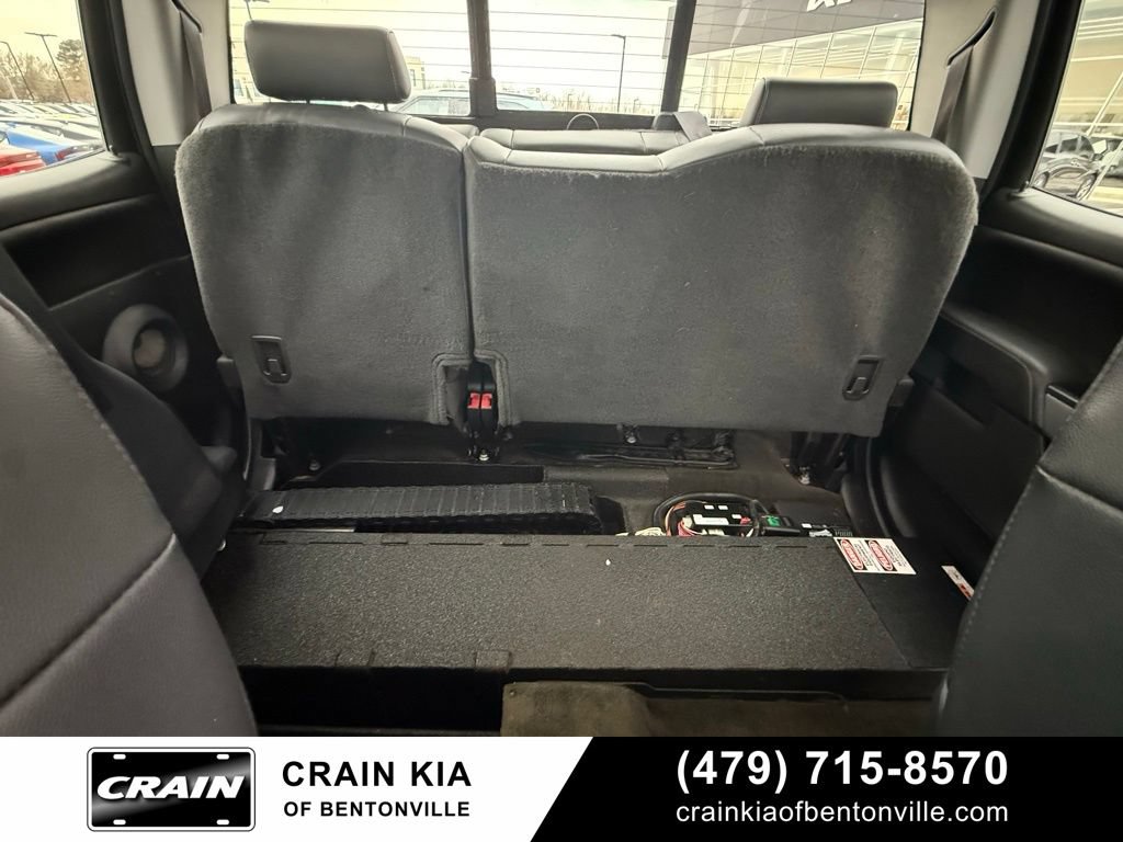 Used 2015 Chevrolet Silverado 1500 LTZ Z71 w/ LTZ Plus Package RWD image 31