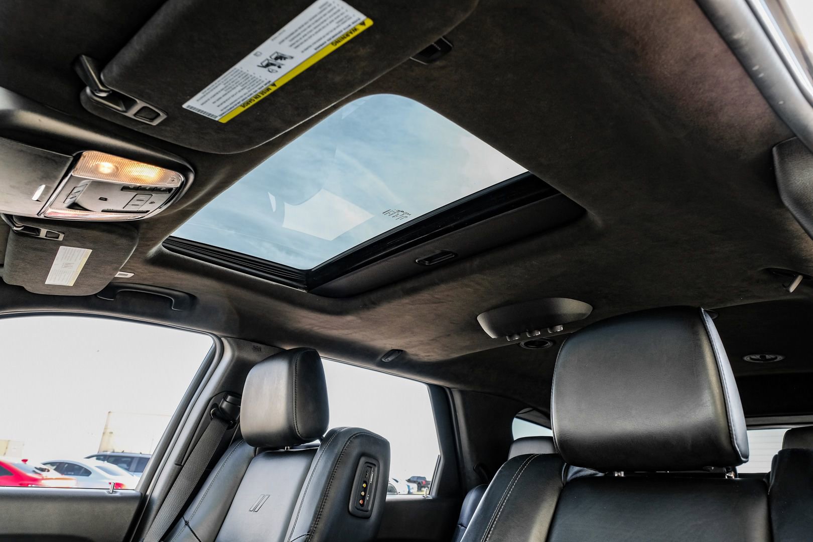 Used 2021 Dodge Durango Citadel w/ Premium Entertainment Group image 4