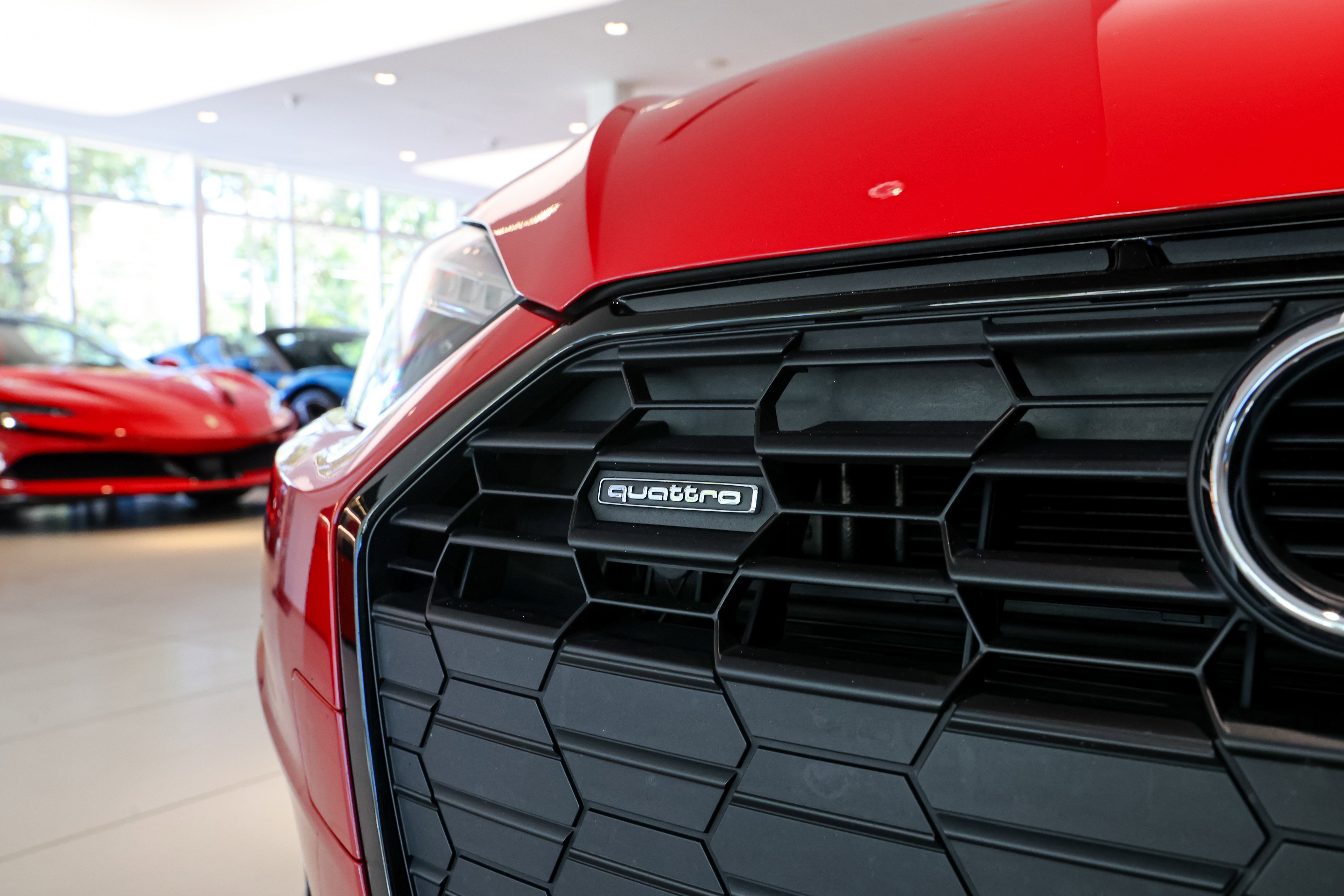 Used 2022 Audi A5 2.0T Premium Plus image 21