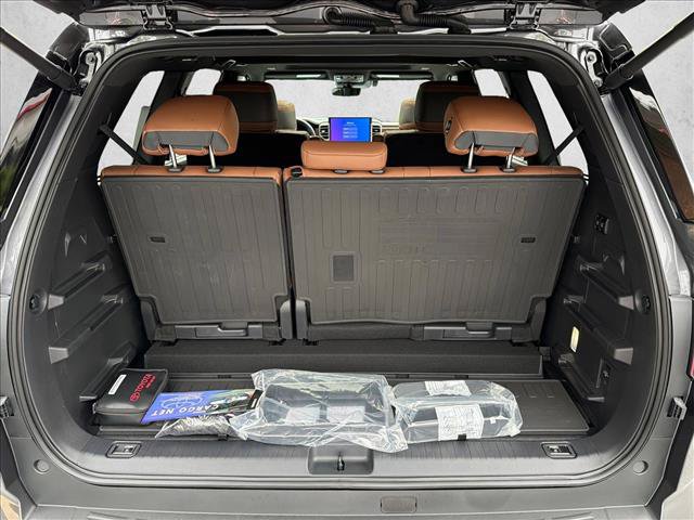 New 2026 Toyota Sequoia 1794 Edition w/ TRD Off-Road Package AWD/4WD image 18