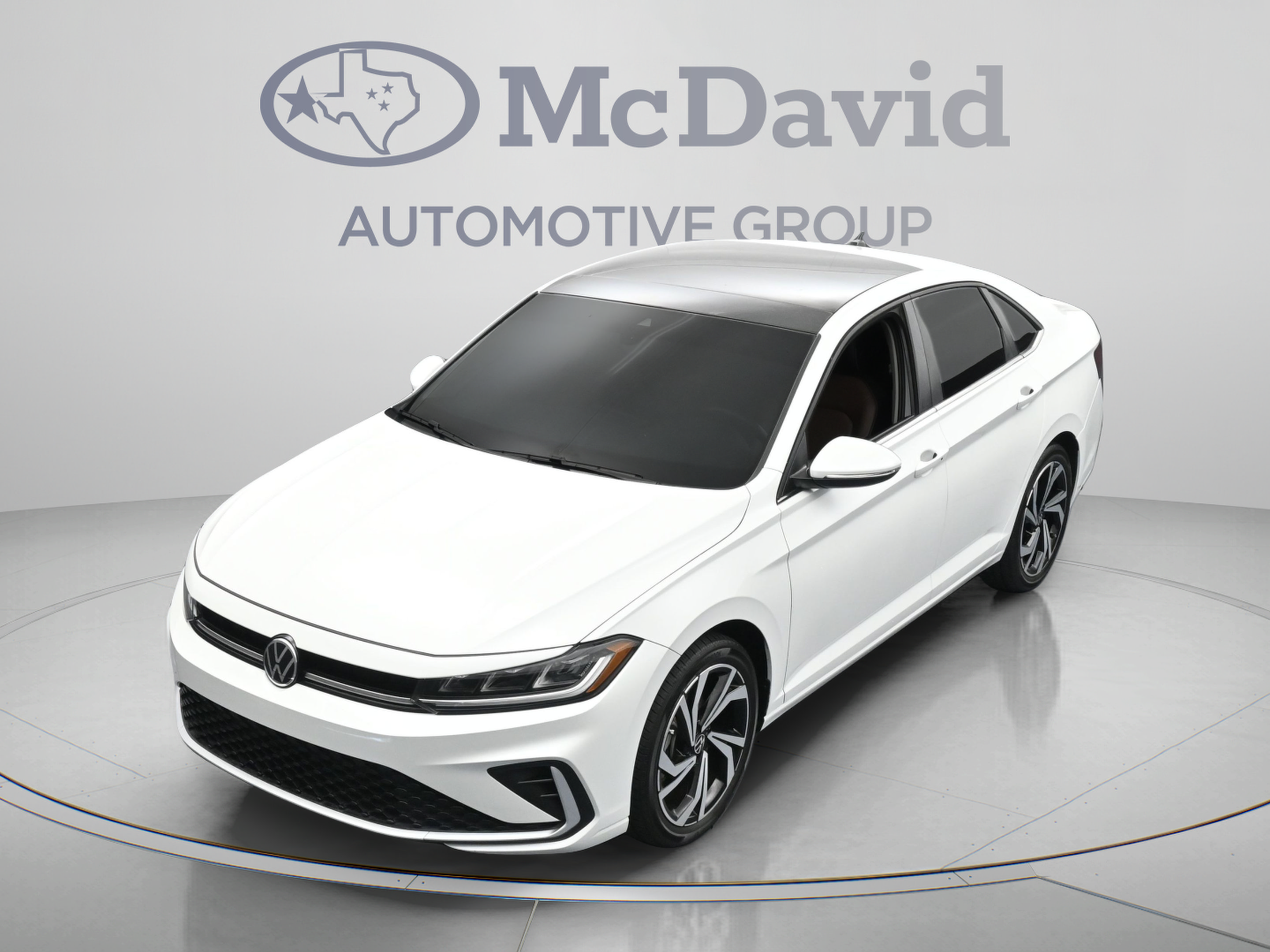Used 2025 Volkswagen Jetta SEL FWD image 35
