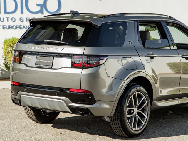 New 2024 Land Rover Discovery Sport S AWD/4WD image 7