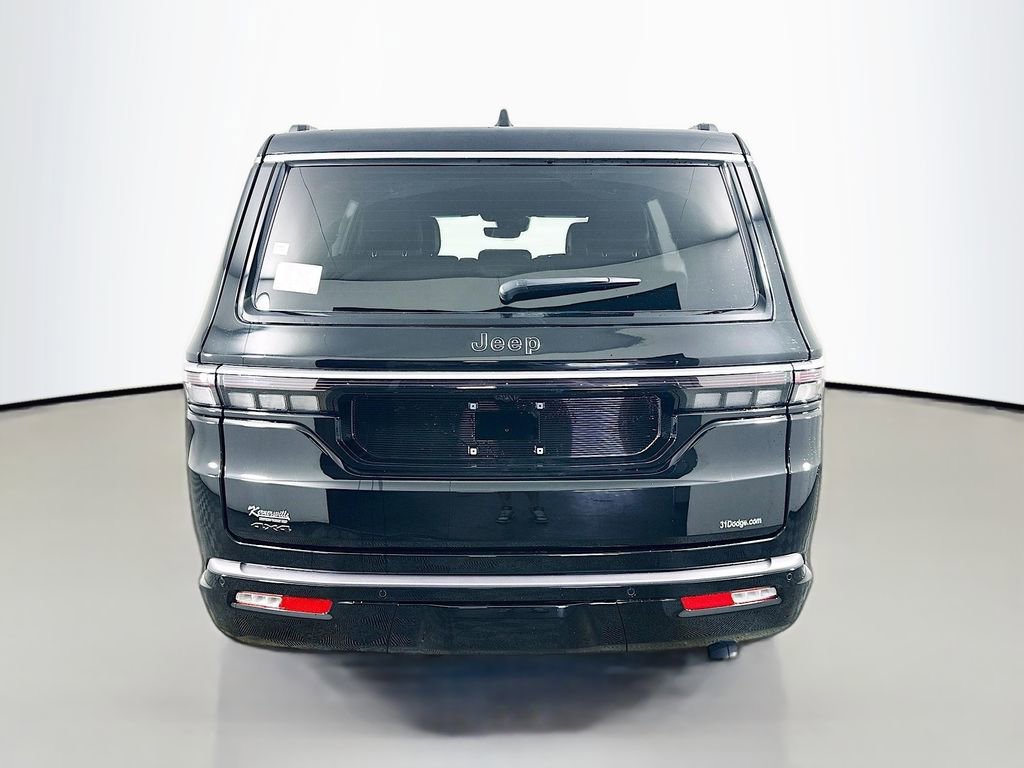 New 2026 Jeep Grand Wagoneer 4WD image 6