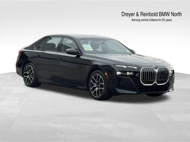 Certified 2025 BMW i7 xDrive60 AWD/4WD image 9