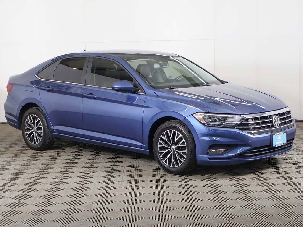 Used 2019 Volkswagen Jetta SE FWD image 49