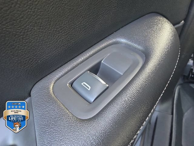 Certified 2021 Cadillac XT5 Luxury FWD image 11