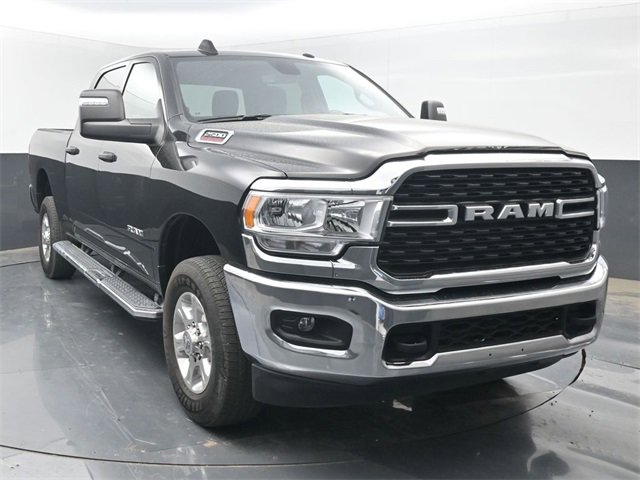 Used 2024 RAM 2500 Big Horn w/ Bed Utility Group image 8