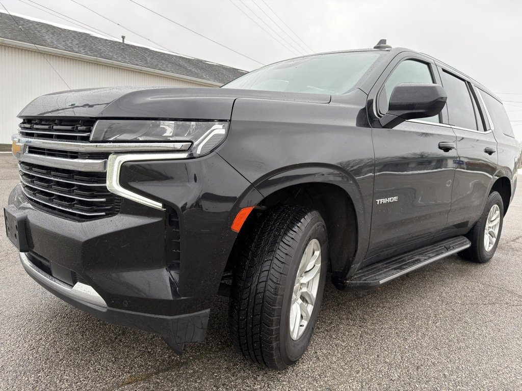 Used 2023 Chevrolet Tahoe LT image 25