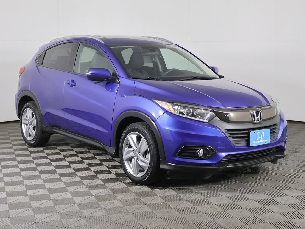 Used 2019 Honda HR-V EX image 2