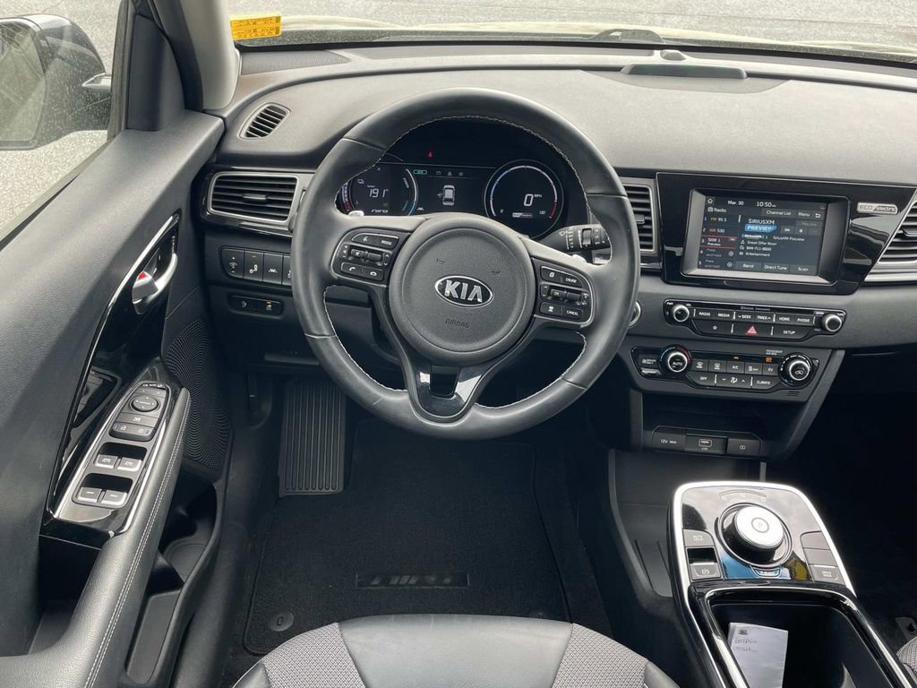 Used 2019 Kia Niro EX w/ Cold Weather Package 2.0 image 13