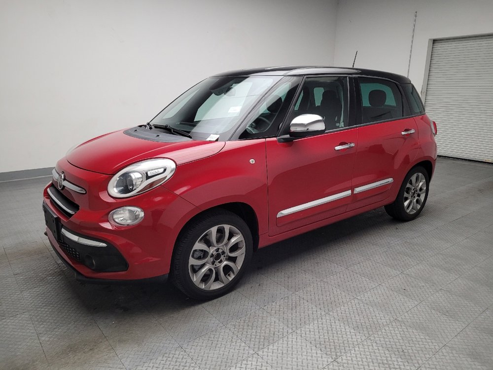 Used 2018 FIAT 500L Lounge image 2