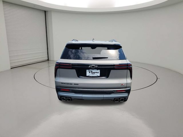 New 2026 Chevrolet Traverse Z71 w/ Enhanced Driving Package AWD/4WD image 6