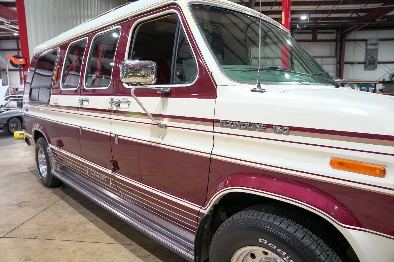 Used 1987 Ford E-150 and Econoline 150 RWD image 31