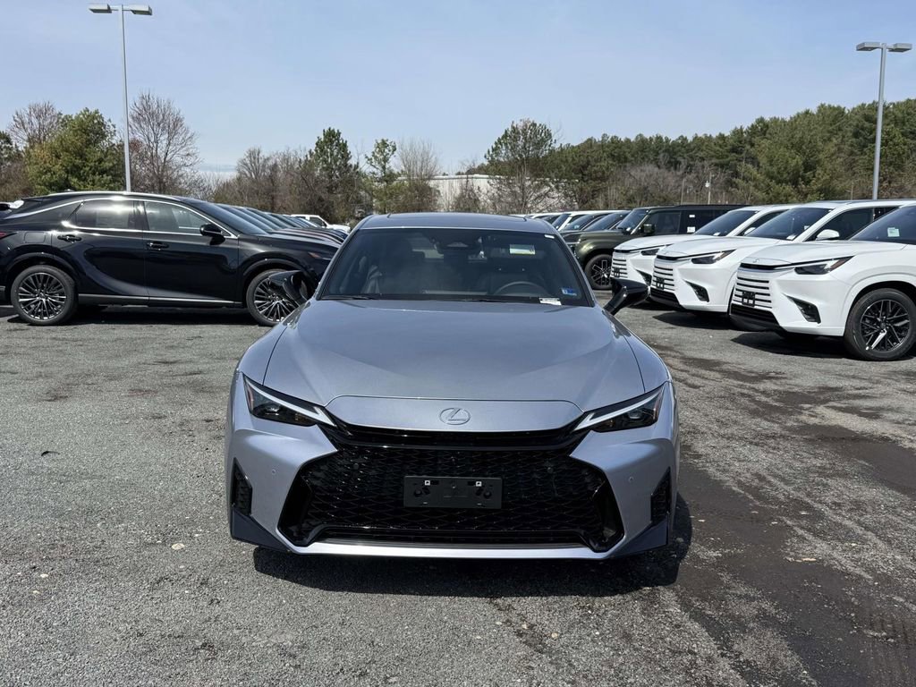 New 2026 Lexus IS 350 F Sport image 6